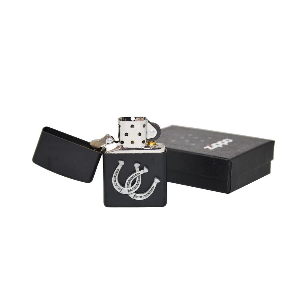 فندک زیپو کد Zippo Horseshoe 2006308
