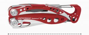 ابزار لدرمن Skeletool RX Red