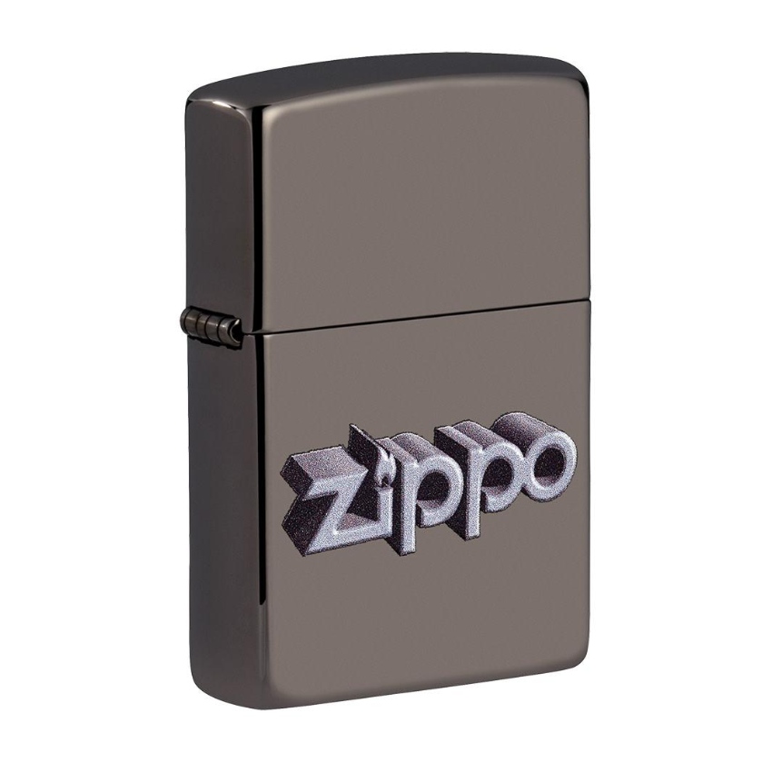 فندک زیپو کد 49417 Zippo 3D Logo