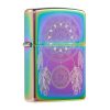 فندک زیپو کد 49023 Zippo Mandala Dream Catcher