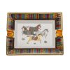 زیرسیگاری سرامیکی سیکارلان Sikarlan Ceramic Ashtray Ash-28