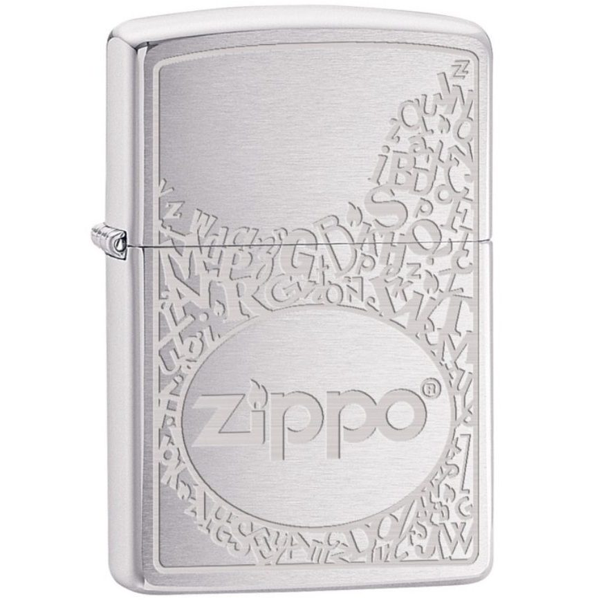 فندک زیپو کد 29458 Zippo Abcs Lighter