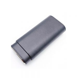 تراول هومیدور مشکی سیکارلان Sikarlan Travel Humidor SK-4015