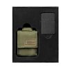 ست فندک زیپو و کیف 49400 Zippo Tactical Pouch Green