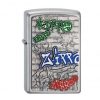 فندک زیپو ک 2003538 Zippo Graffiti