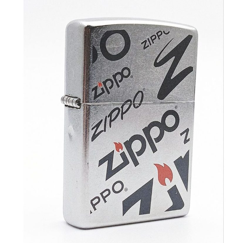 فندک زیپو کد 207 Zippo Planeta