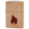فندک زیپو لیمیتد ادیشن رزگلد کد Zippo Limited Frame Icon RPK 200FB