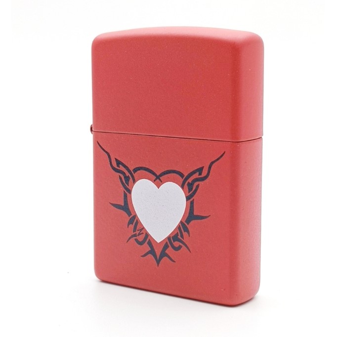 فندک زیپو کد Zippo Valentine Planeta 233