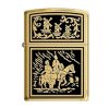 فندک زیپو کد Zippo La Mancha 21126