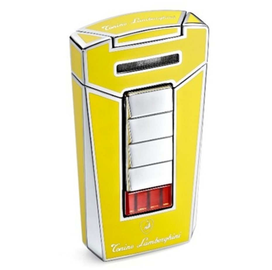 فندک لامبورگینی زرد مدل Lamborghini Lighter TTR007002