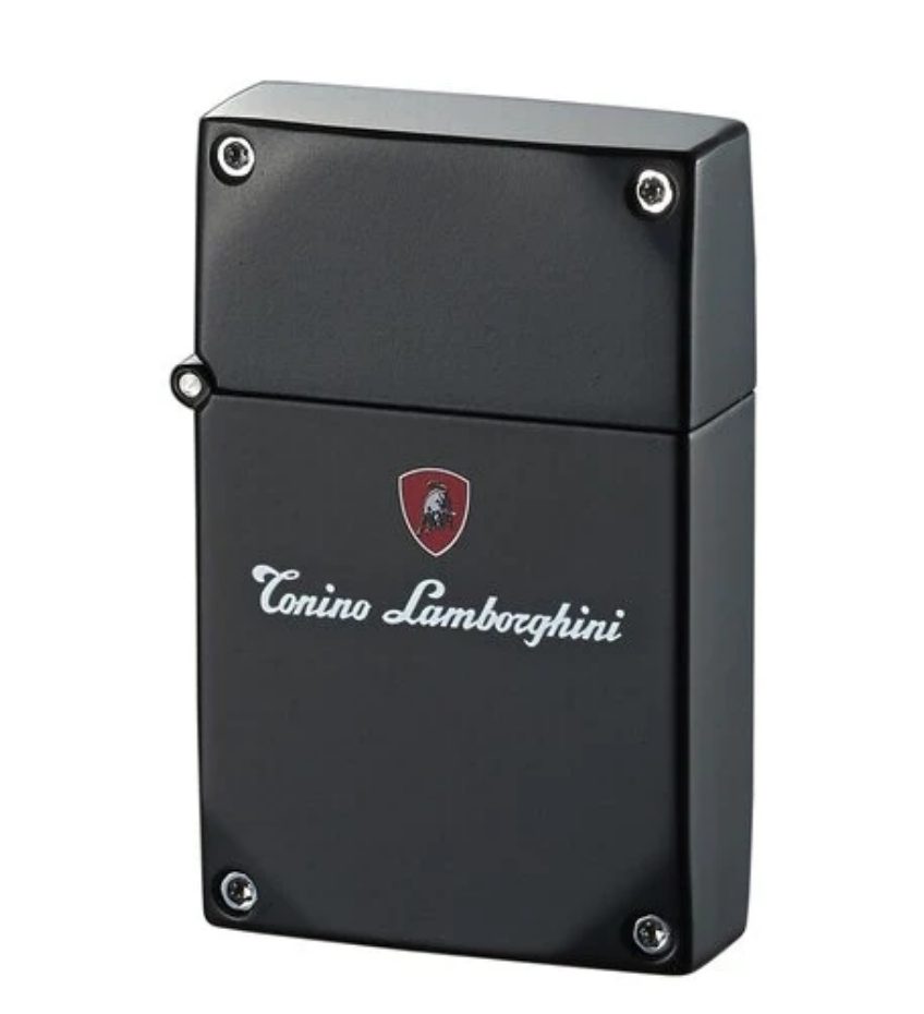 فندک لامبورگینی مشکی مدل Lamborghini Lighter TTR0017040