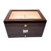 هومیدور چوبی سیکارلان Sikarlan Wooden Humidor Sk-1044 B
