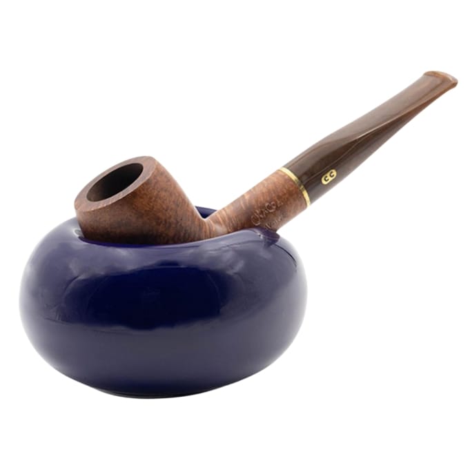استند پیپ سرامیکی چاکوم آبی Chacom Ceramic Pipe Stand CC605 Blue