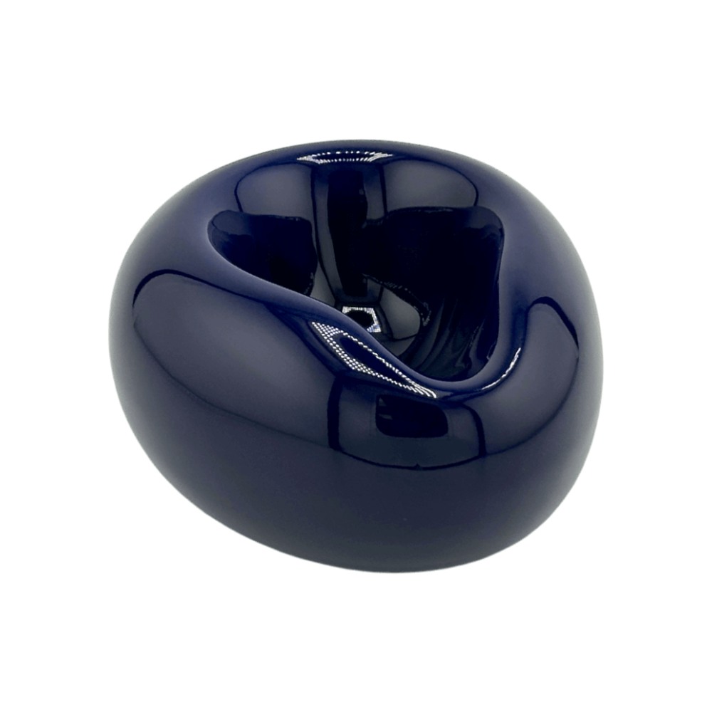 استند پیپ سرامیکی چاکوم آبی Chacom Ceramic Pipe Stand CC605 Blue