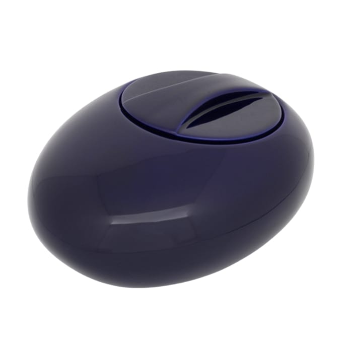 ظرف نگهداری توتون چاکوم آبی Chacom Ceramic Tobacco Jar CC607 Blue