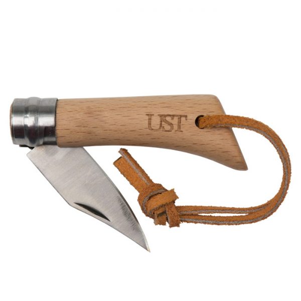 چاقوی باغبانی و برش یو اس تی Heritage Knife 0.5