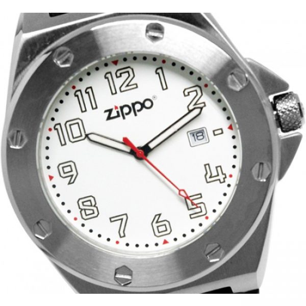 ساعت زیپو مدل 45008
