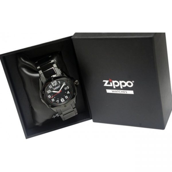 ساعت زیپو مدل 45014